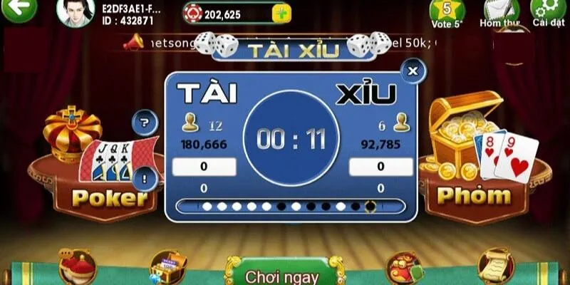 tin tuc gioi thieu khai quat nhat ve tro choi tai xiu 11zon Tin tức giới thiệu khái quát nhất về trò chơi Tài Xỉu