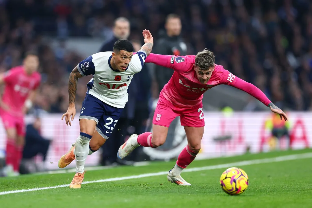 4 Fun88 soi kèo Ipswich vs Tottenham ngày 22/02/2025