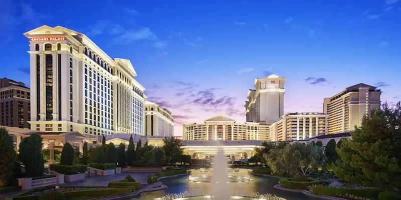 caesars top 5 song bac lon nhat the gioi Caesars sở hữu nhiều casino siêu khủng